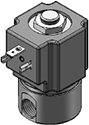 MODEL H22 1/4-18 NPT 2WNC CONDUIT/BRACKET CONNECTION