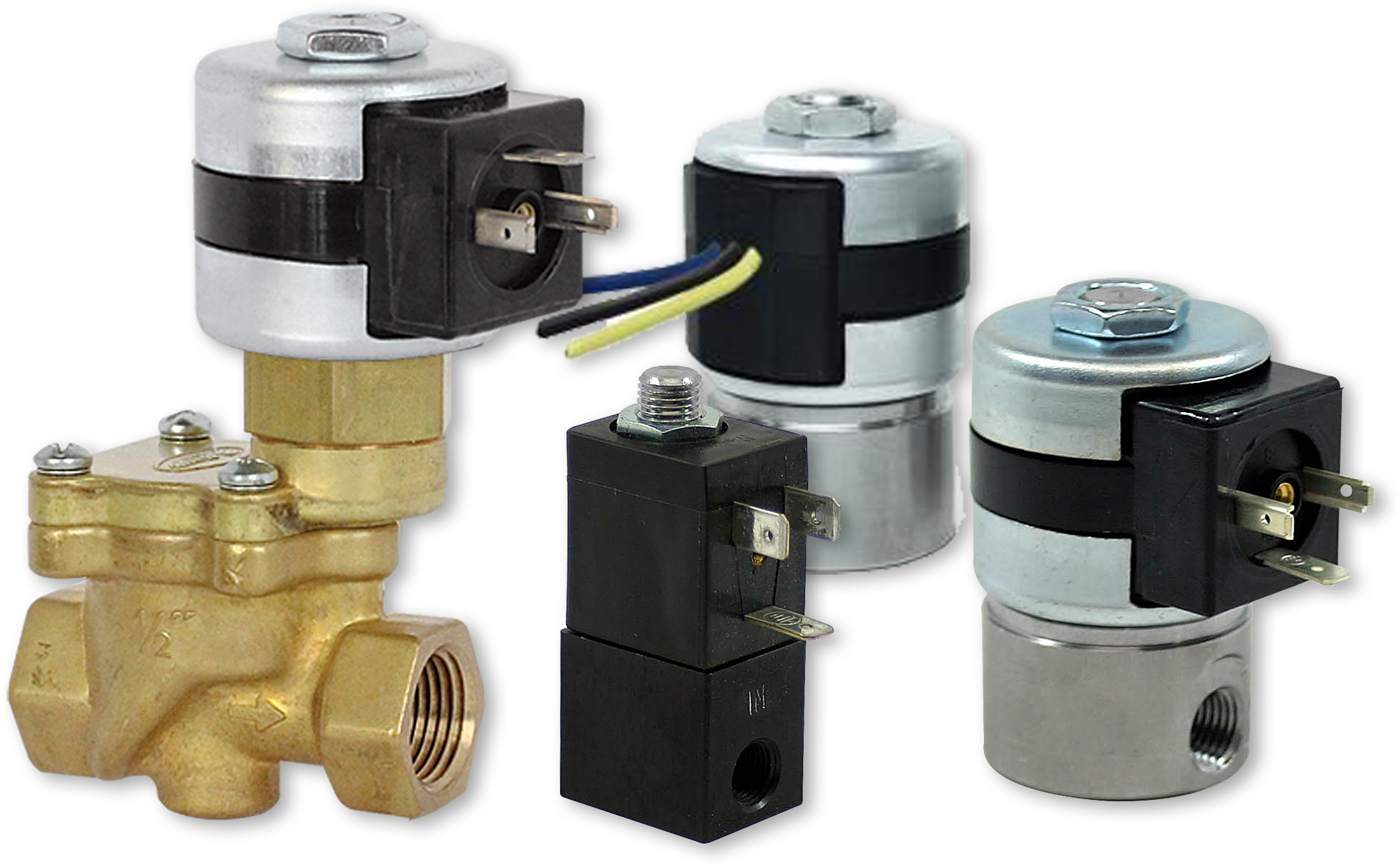 magnetic Magnetic Latching Valves