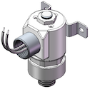 MODEL H22 STUD MOUNT 2WNC CONDUIT/BRACKET CONNECTION